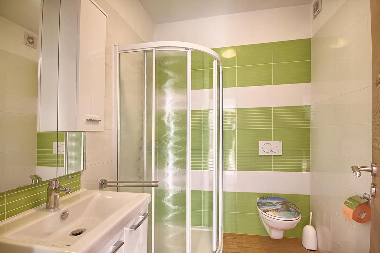 Apartman Mishel 2 פאז'אנה מראה חיצוני תמונה